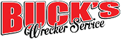 Bucks Wrecker Service Logo